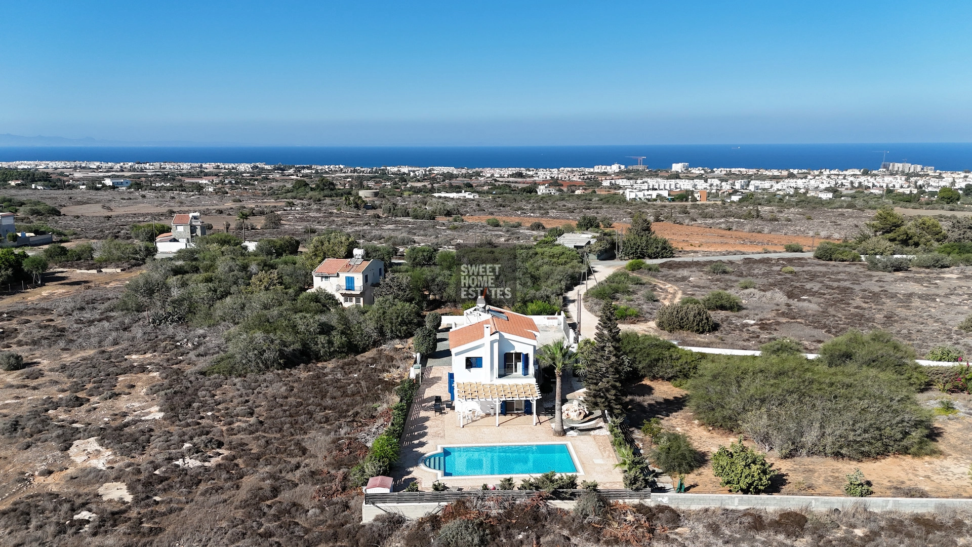 4 Bedroom House for Sale in Famagusta District