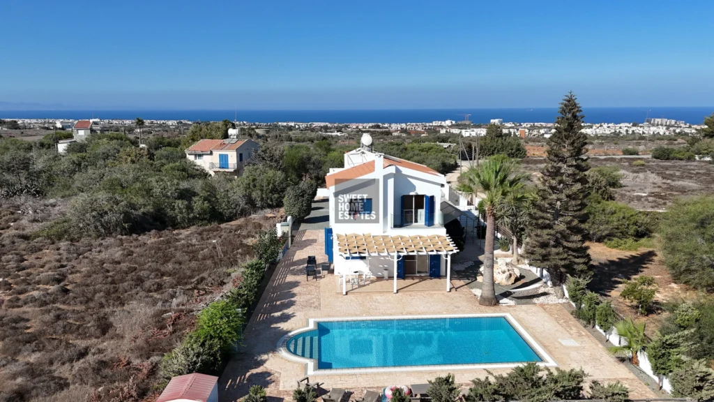 4 Bedroom House for Sale in Famagusta District