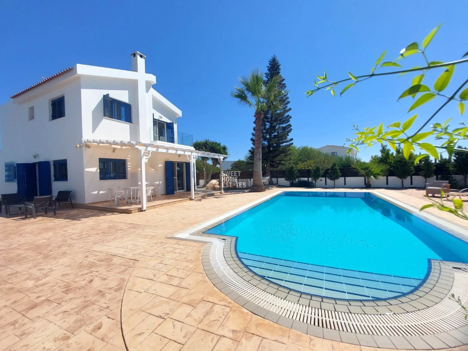 4 Bedroom House for Sale in Famagusta District