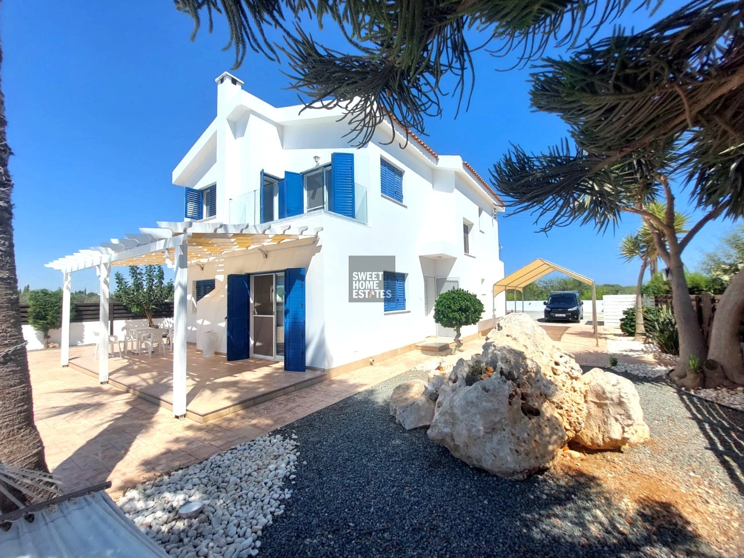 4 Bedroom House for Sale in Famagusta District