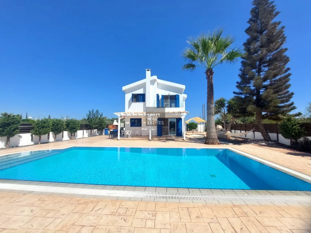 4 Bedroom House for Sale in Famagusta District
