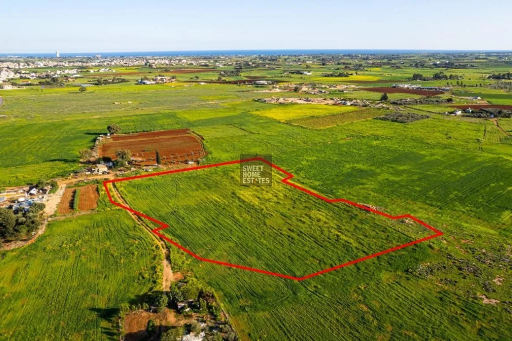 3,375m² Plot for Sale in Avgorou, Famagusta District