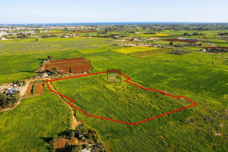 3,375m² Plot for Sale in Avgorou, Famagusta District