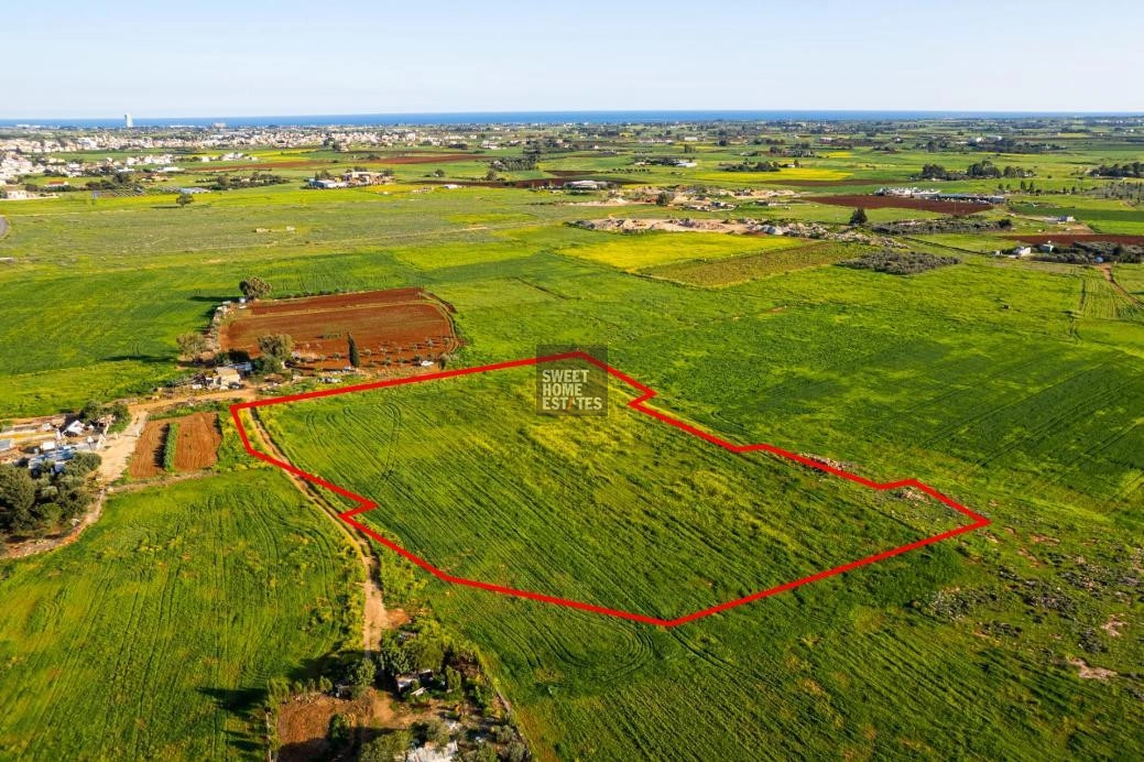 3,375m² Plot for Sale in Avgorou, Famagusta District