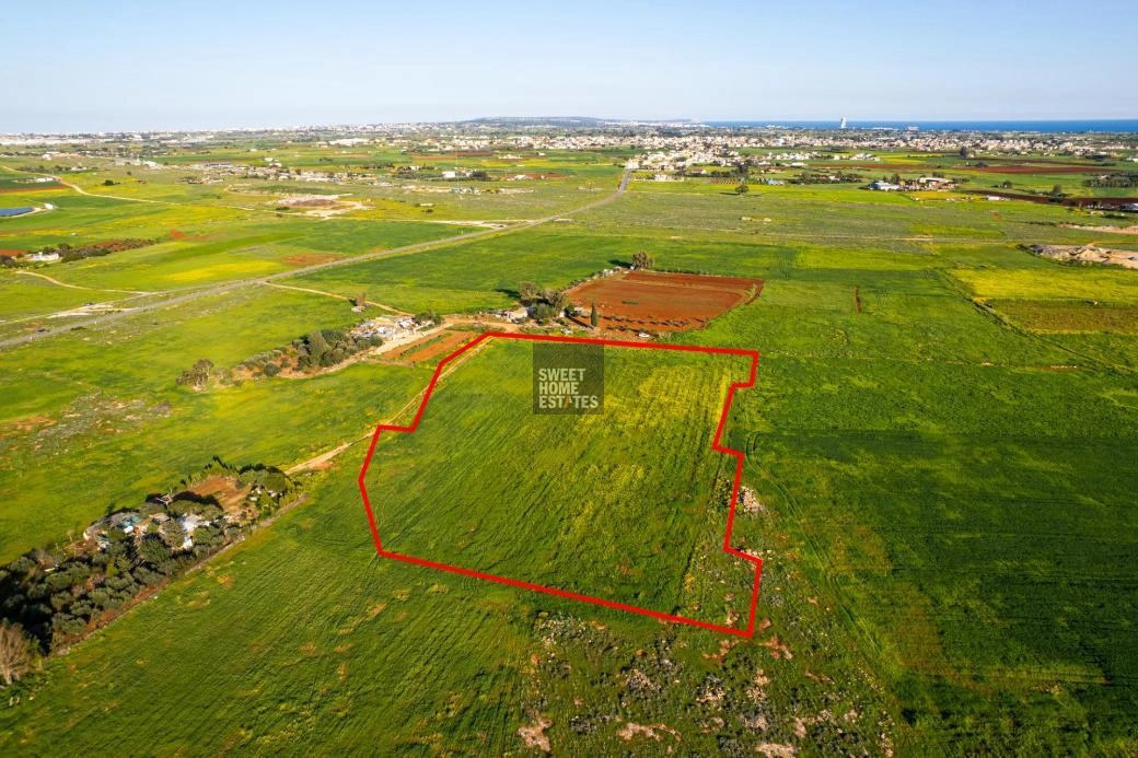3,375m² Plot for Sale in Avgorou, Famagusta District