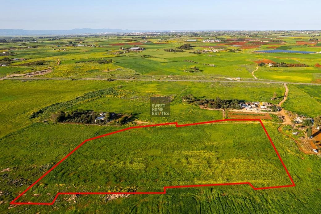 3,375m² Plot for Sale in Avgorou, Famagusta District