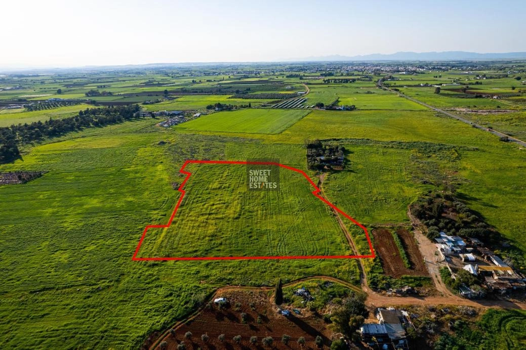 3,375m² Plot for Sale in Avgorou, Famagusta District