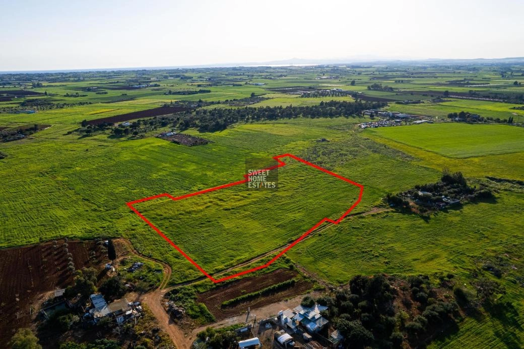 3,375m² Plot for Sale in Avgorou, Famagusta District