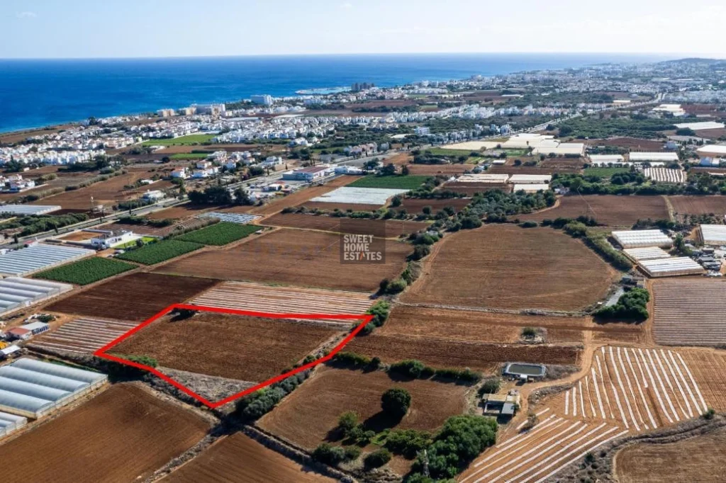 2,388m² Plot for Sale in Paralimni, Famagusta District