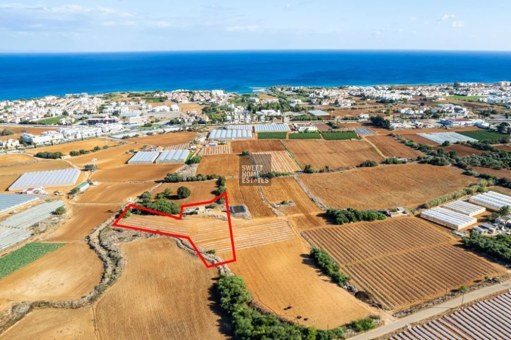 975m² Plot for Sale in Paralimni, Famagusta District