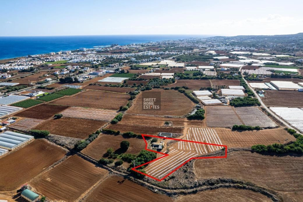 975m² Plot for Sale in Paralimni, Famagusta District