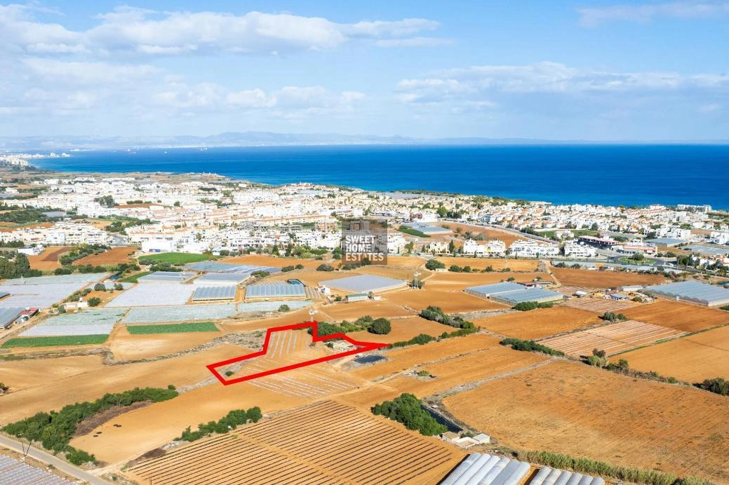 975m² Plot for Sale in Paralimni, Famagusta District