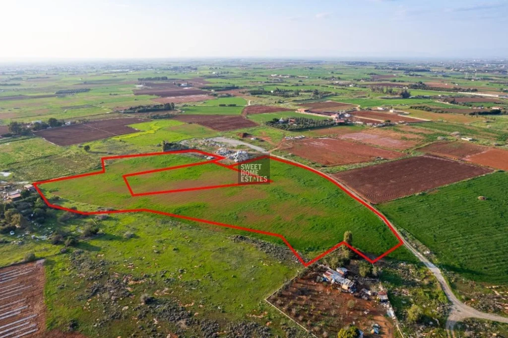 11,233m² Plot for Sale in Frenaros, Famagusta District