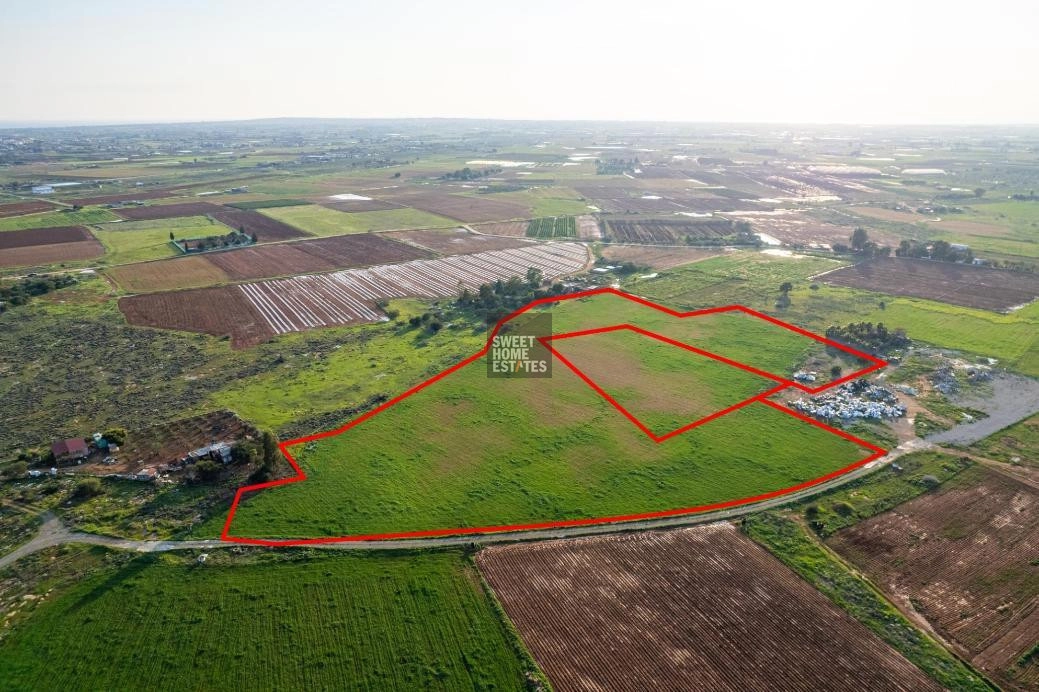 11,233m² Plot for Sale in Frenaros, Famagusta District