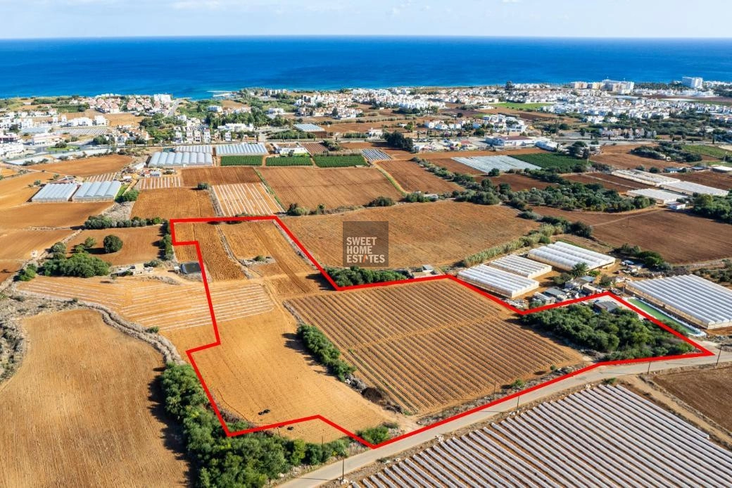 2,949m² Plot for Sale in Paralimni, Famagusta District