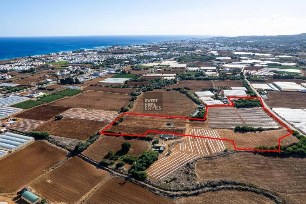 2,949m² Plot for Sale in Paralimni, Famagusta District