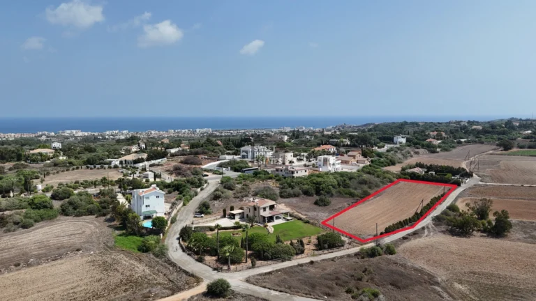 4,424m² Plot for Sale in Protaras, Famagusta District