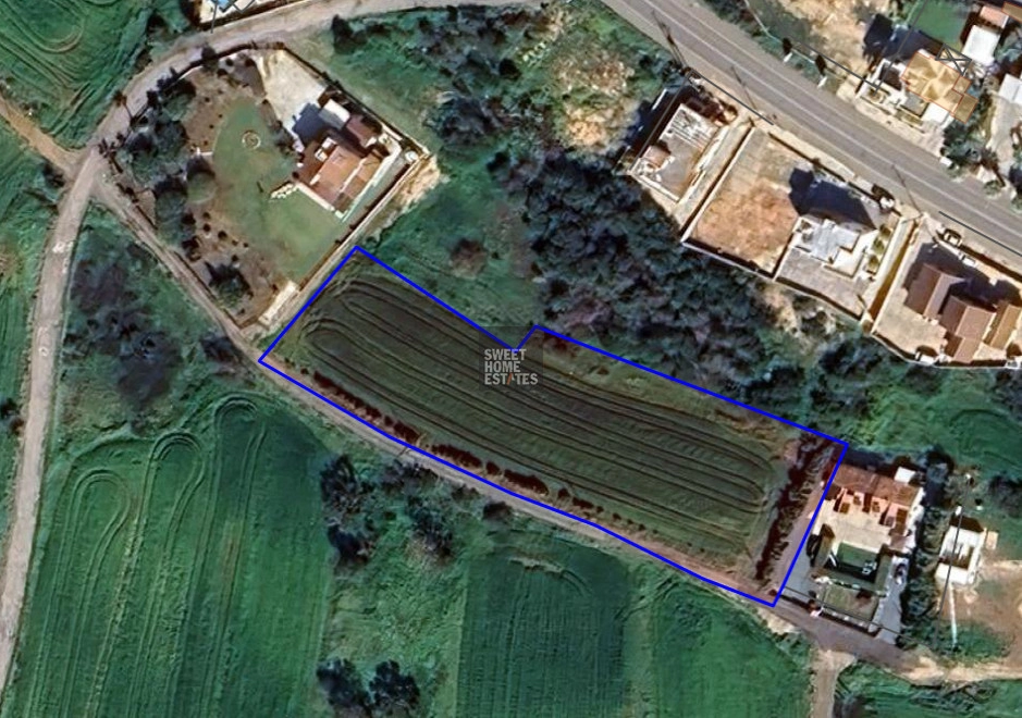 4,424m² Plot for Sale in Protaras, Famagusta District