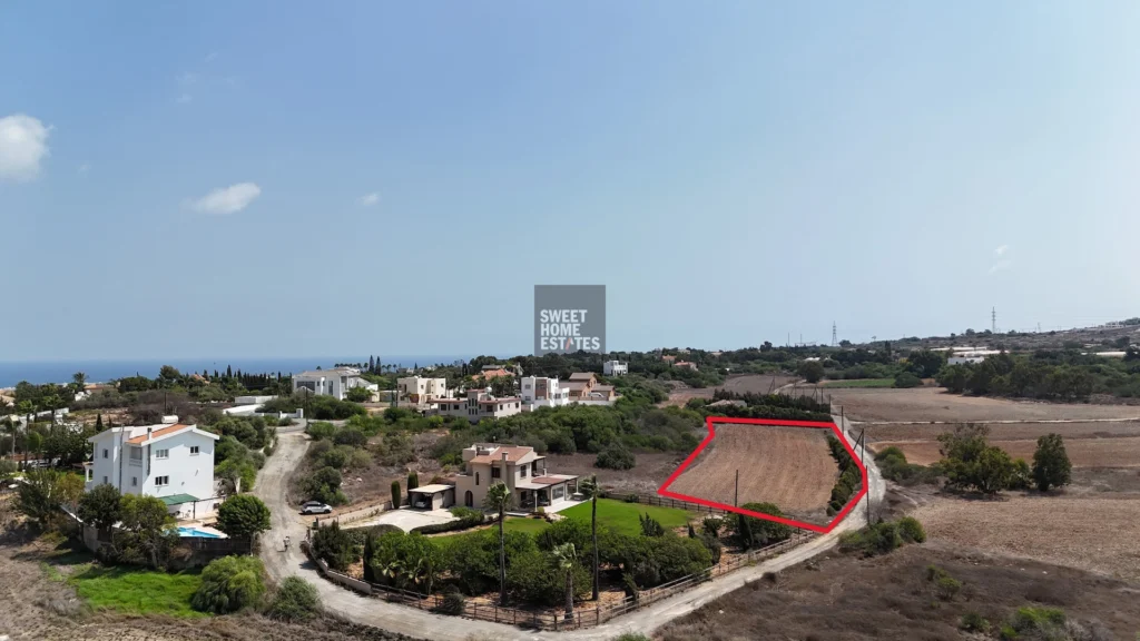 4,424m² Plot for Sale in Protaras, Famagusta District