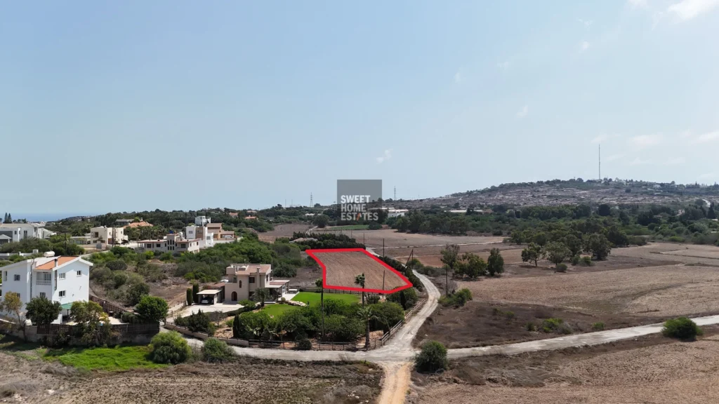 4,424m² Plot for Sale in Protaras, Famagusta District