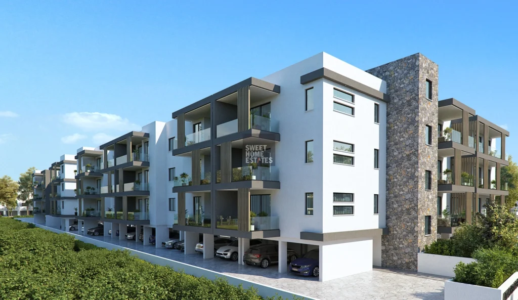 3 Bedroom Apartment for Sale in Paralimni, Famagusta District