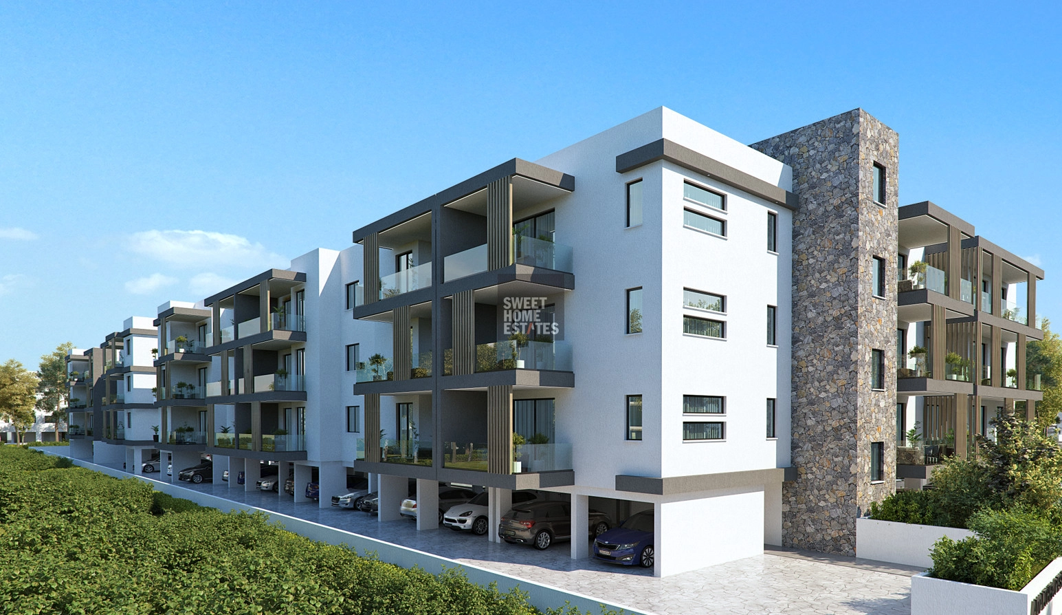 3 Bedroom Apartment for Sale in Paralimni, Famagusta District