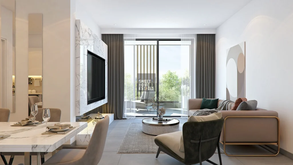 3 Bedroom Apartment for Sale in Paralimni, Famagusta District