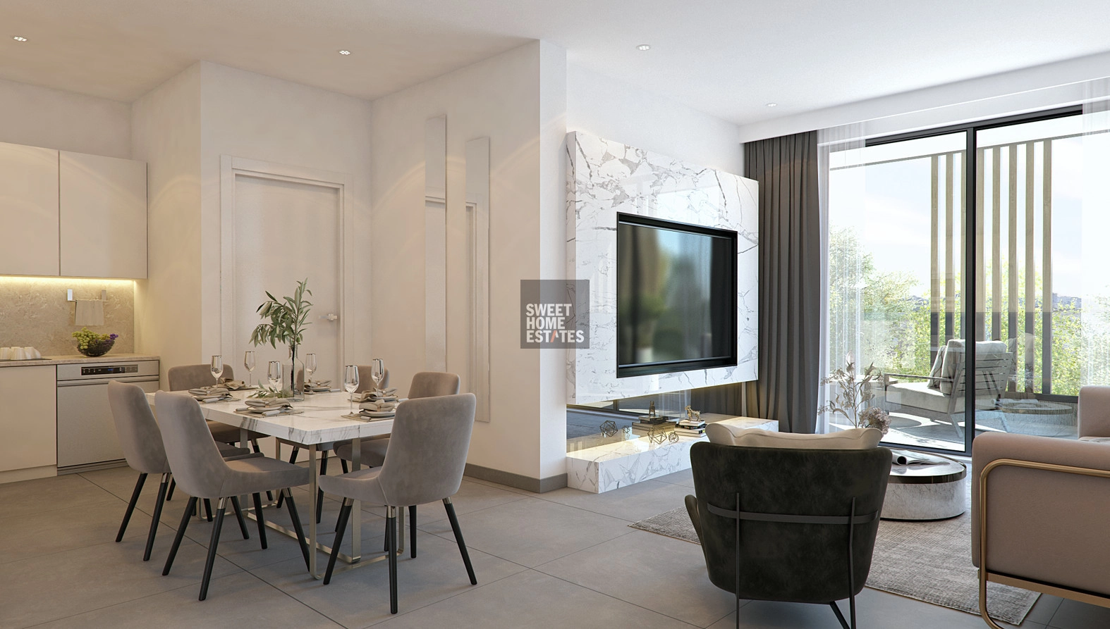 3 Bedroom Apartment for Sale in Paralimni, Famagusta District