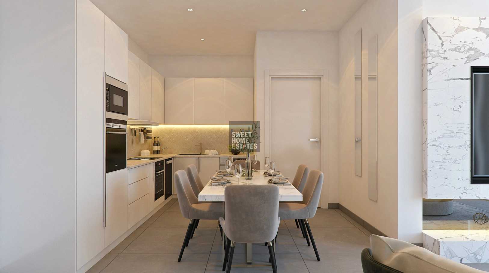 3 Bedroom Apartment for Sale in Paralimni, Famagusta District