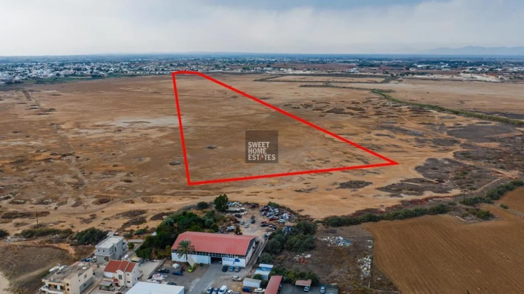 2,151m² Plot for Sale in Paralimni, Famagusta District