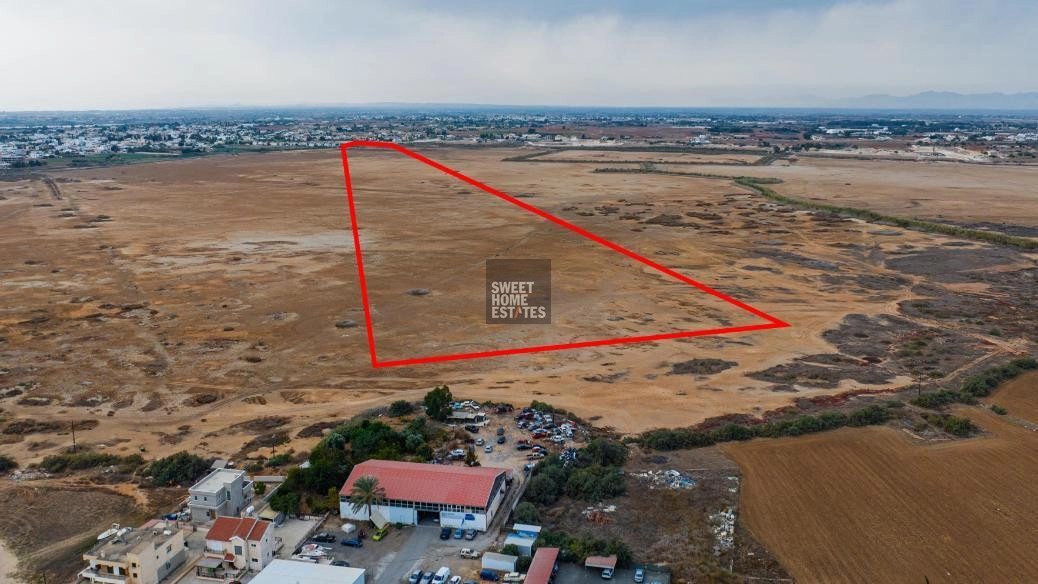 2,151m² Plot for Sale in Paralimni, Famagusta District