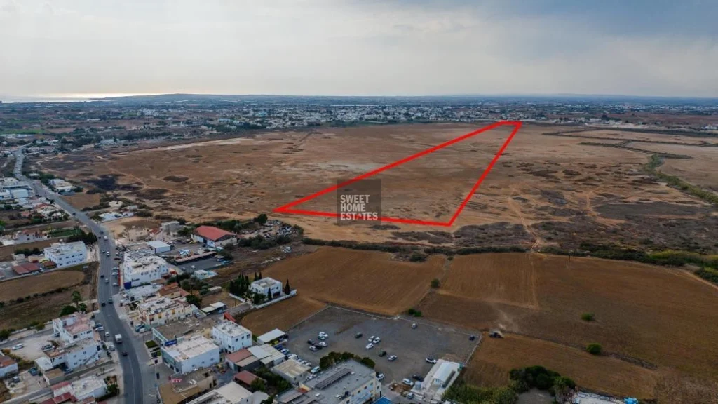 2,151m² Plot for Sale in Paralimni, Famagusta District