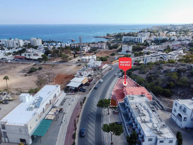 348m² Commercial for Sale in Protaras, Famagusta District