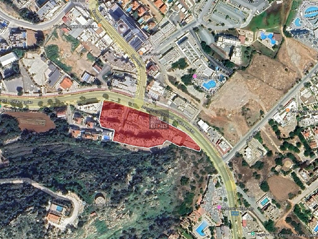 348m² Commercial for Sale in Protaras, Famagusta District