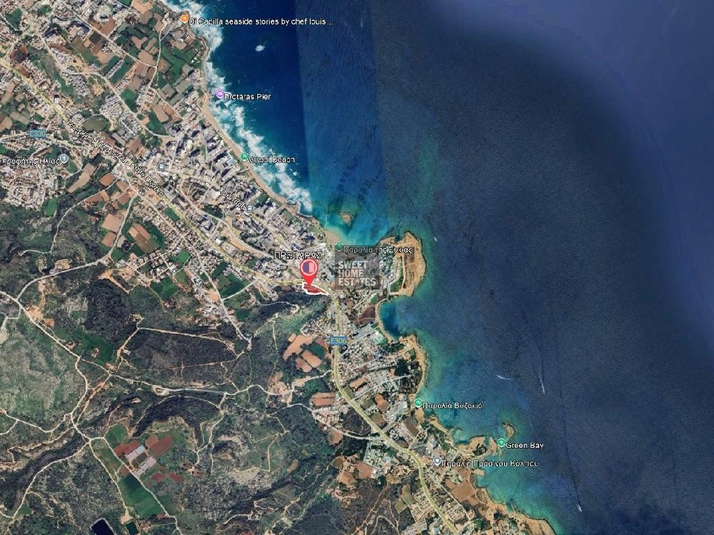 348m² Commercial for Sale in Protaras, Famagusta District