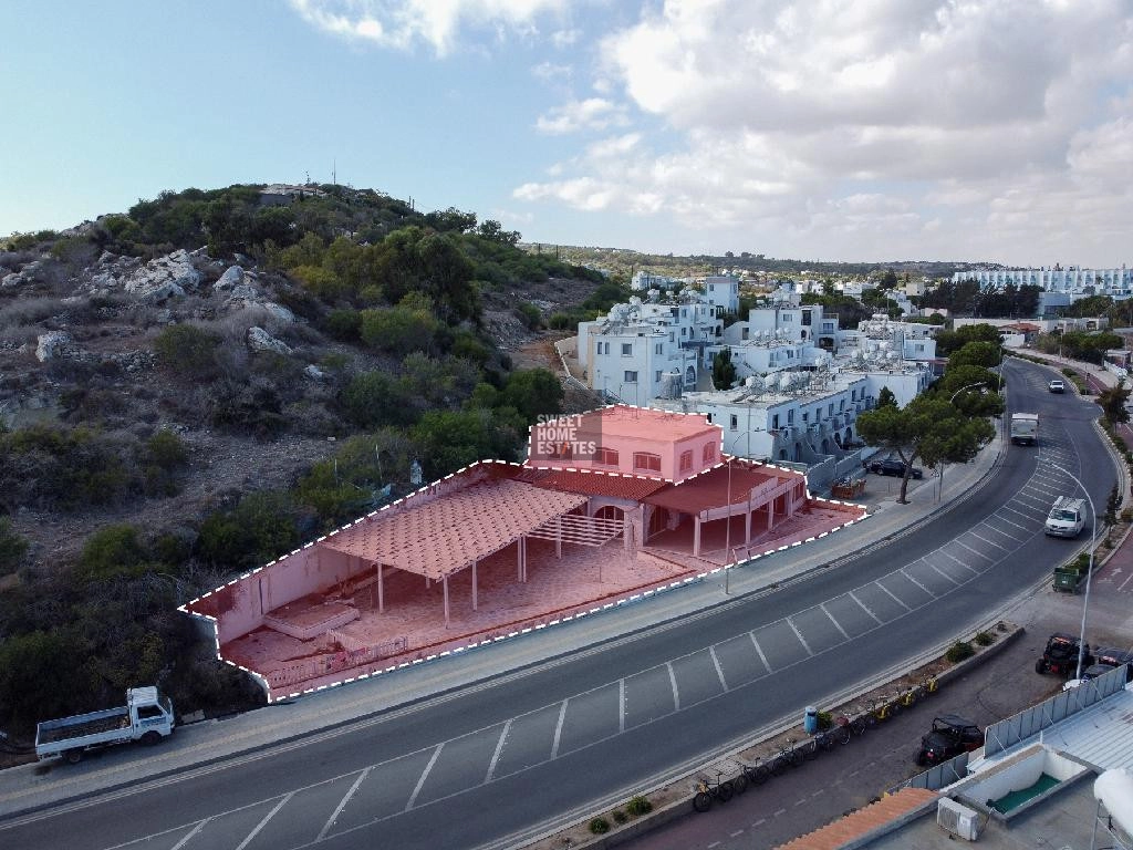 348m² Commercial for Sale in Protaras, Famagusta District
