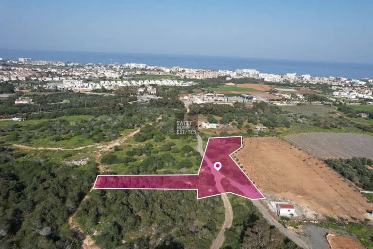 3,498m² Plot for Sale in Protaras, Famagusta District