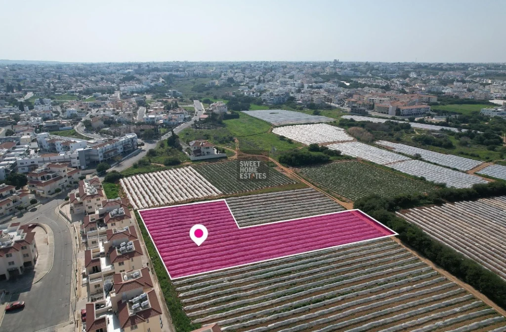 1,377m² Plot for Sale in Kapparis, Famagusta District
