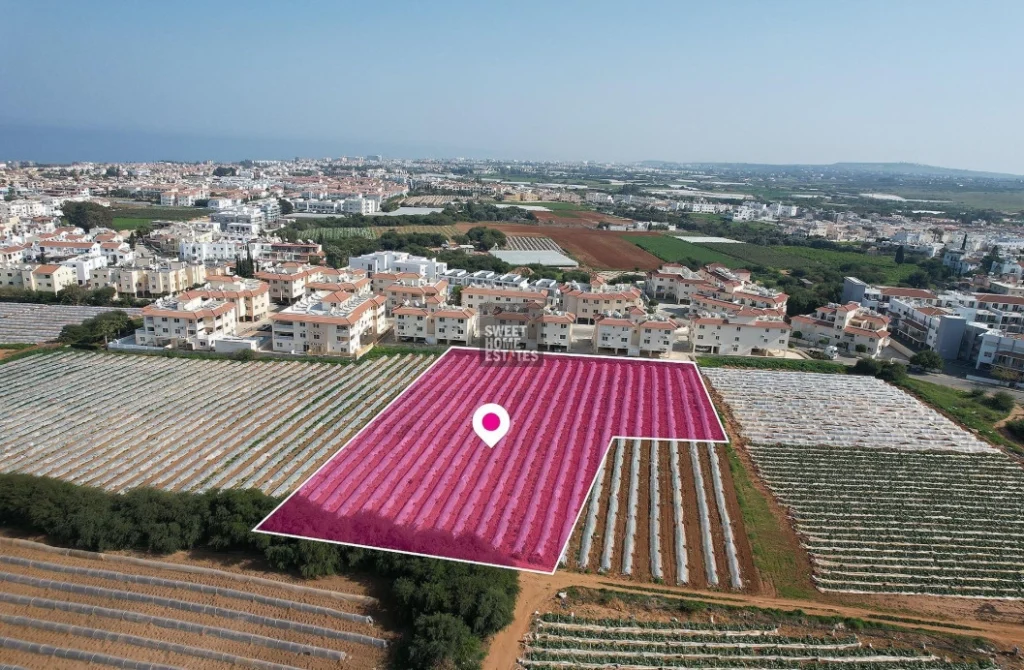 1,377m² Plot for Sale in Kapparis, Famagusta District