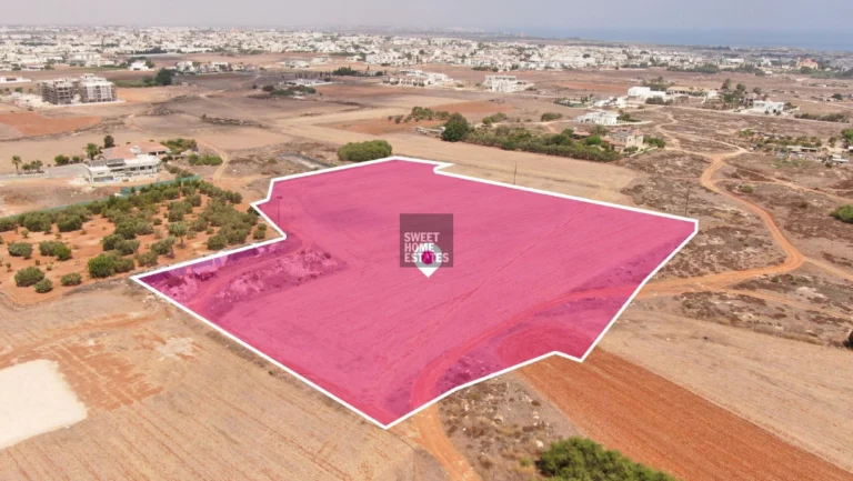 3,159m² Plot for Sale in Protaras, Famagusta District