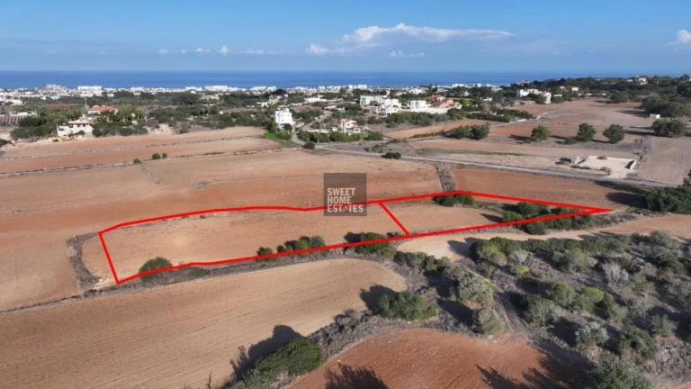 761m² Plot for Sale in Protaras, Famagusta District
