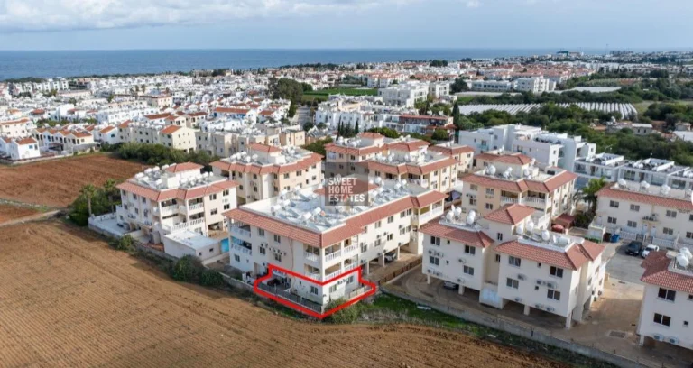 2 Bedroom Apartment for Sale in Kapparis, Famagusta District