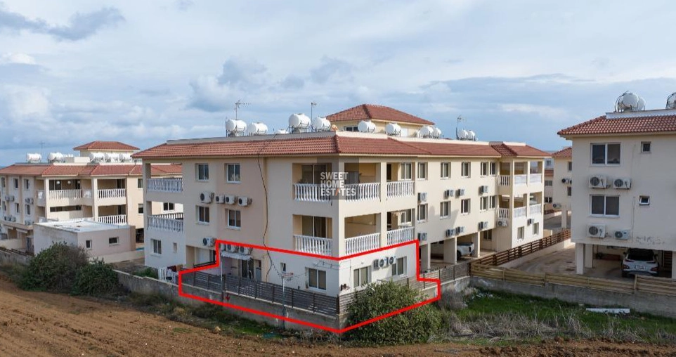 2 Bedroom Apartment for Sale in Kapparis, Famagusta District