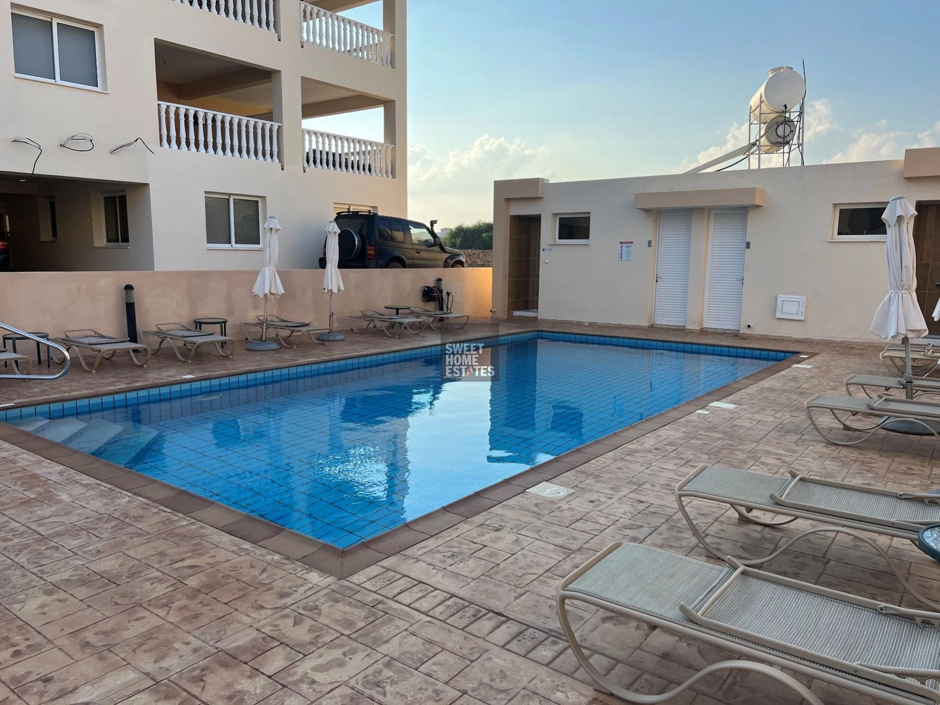 2 Bedroom Apartment for Sale in Kapparis, Famagusta District