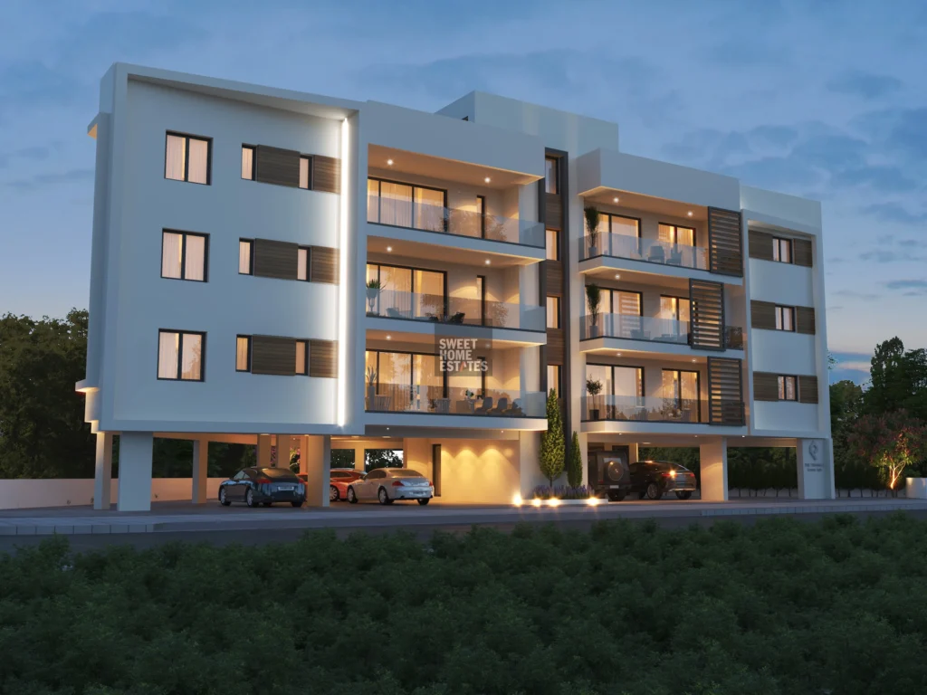 2 Bedroom Apartment for Sale in Paralimni, Famagusta District