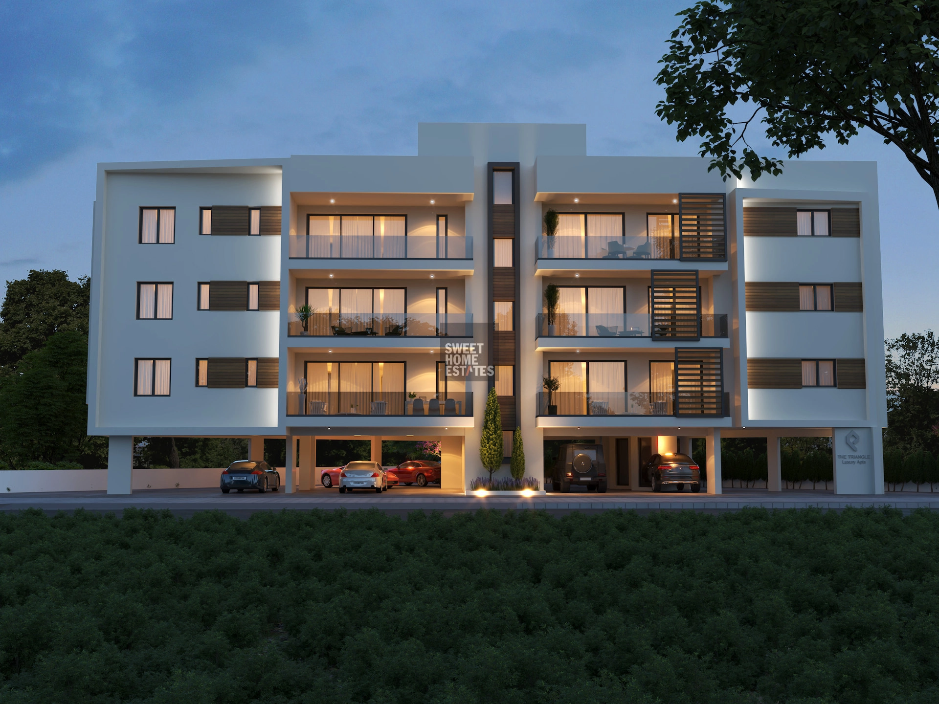 2 Bedroom Apartment for Sale in Paralimni, Famagusta District