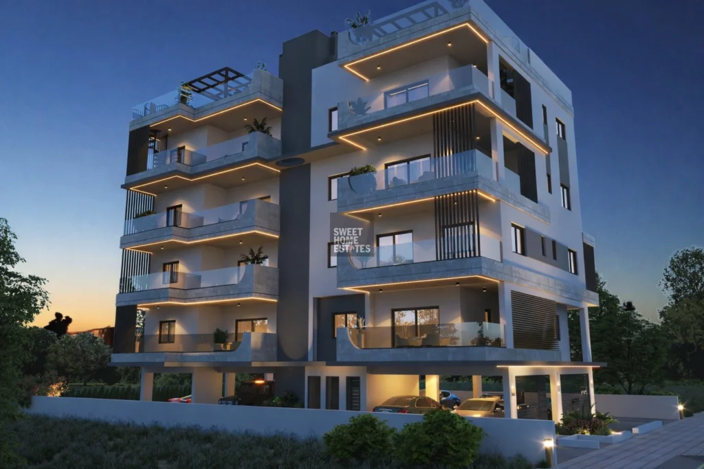 2 Bedroom Apartment for Sale in Paralimni, Famagusta District