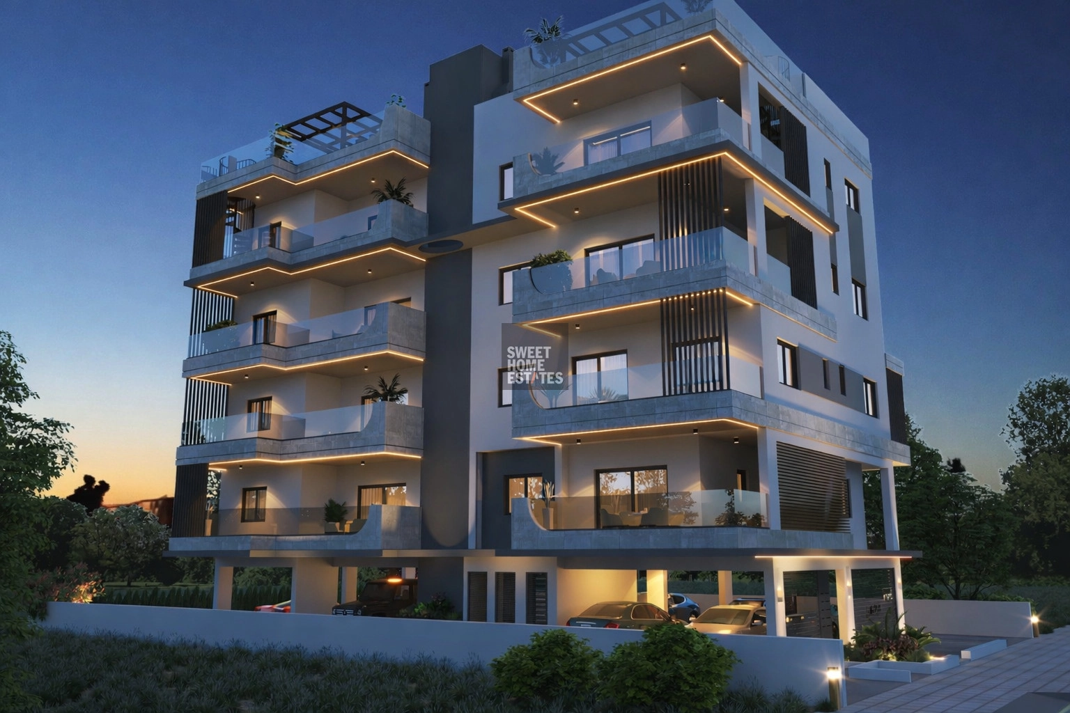 2 Bedroom Apartment for Sale in Paralimni, Famagusta District