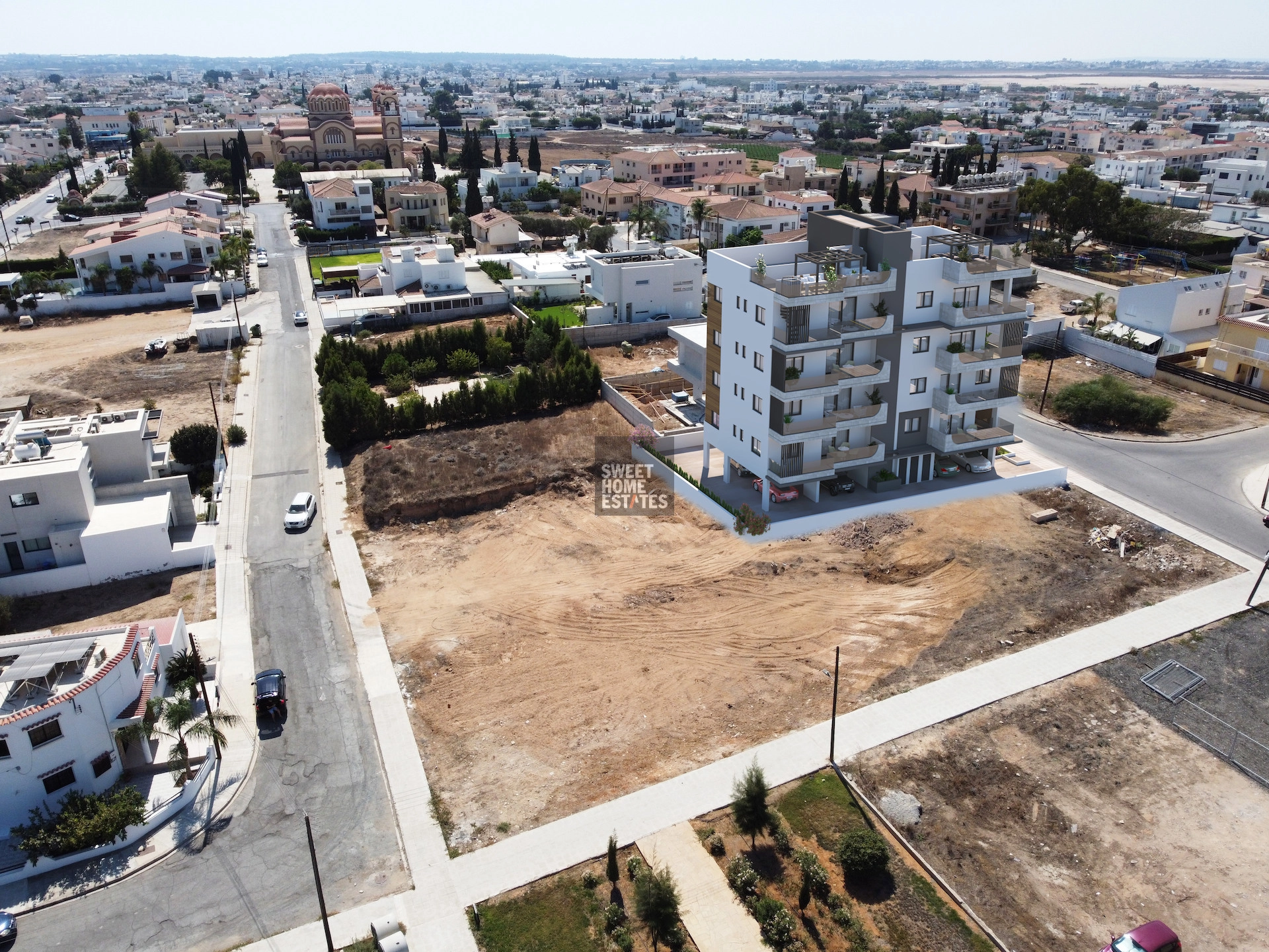 2 Bedroom Apartment for Sale in Paralimni, Famagusta District