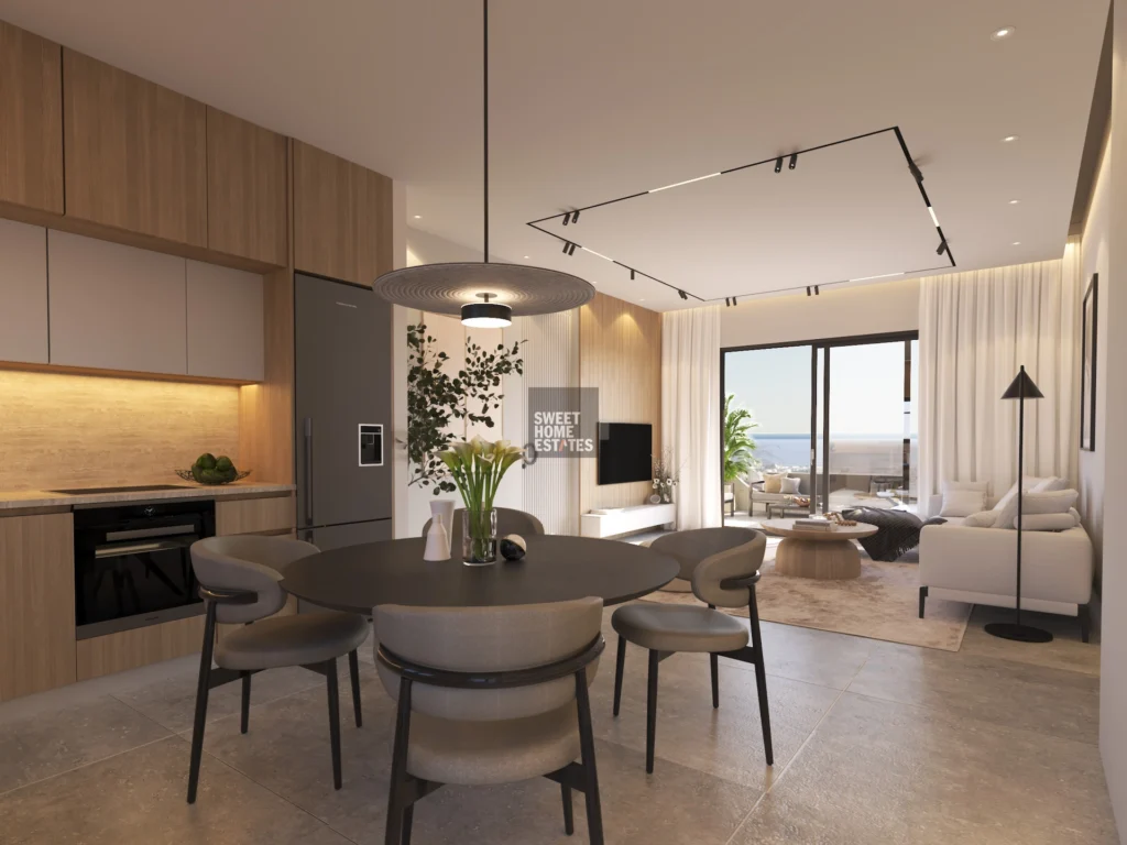 2 Bedroom Apartment for Sale in Paralimni, Famagusta District